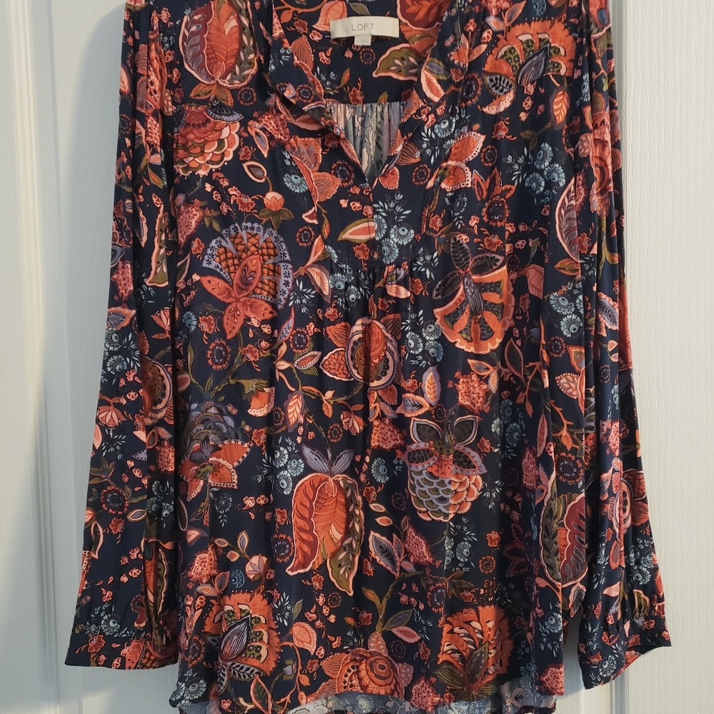 Tunic blouse